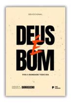 Devocional Deus É Bom Carlos E Danicolly Damasceno - PWR-Editora