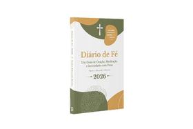Devocional Diário de Fé - 2026 - Acompanhamento Espiritual Diário