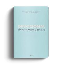 Devocional diário - Simplificando o Secreto - quatro ventos