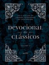 Devocional dos Clássicos - Vol. II - Ornamentos Devocional dos Clássicos - Vol. II - Ornamentos