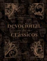 Devocional dos Clássicos Volume 1 - Ornamentos Novo