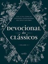 Devocional dos Clássicos Volume 2 - Floral Devocional dos Clássicos Volume 2 - Floral