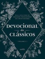Devocional dos Clássicos Volume 2 - Floral Devocional dos Clássicos Volume 2 - Floral