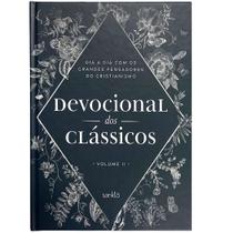 Devocional dos Clássicos, Volume 2 Devocional dos Clássicos, Volume 2