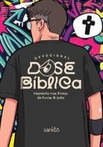 Devocional Dose Bíblica - Street: inspirado nos livros de lucas & joão
