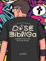 Devocional Dose Biblica - Street