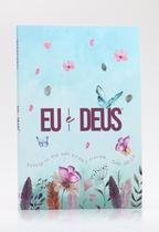 Devocional Eu E Deus Jardim Secreto Livro De Oração Devocional Eu E Deus Jardim Secreto Livro De Oração