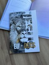 Devocional Eu e Deus Leão Jesus - Tenha um momento com Deus