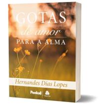 Devocional Gotas de Amor Para a Alma - HAGNOS