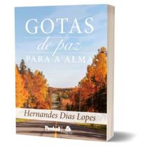 Devocional Gotas de Paz Para a Alma - HAGNOS