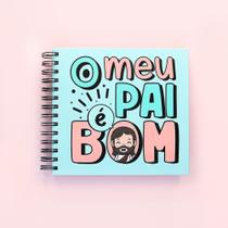 Devocional KIDS 18x18 cm