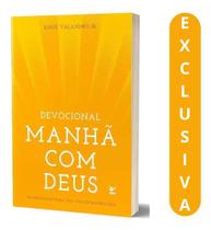 Devocional Manhã Com Deus 165 Meditações Para Transformar Seu Dia Josué Valandro Jr. Edição 2024 Em Português - Editora Vida Devocional Manhã Com Deus 165 Meditações Para Transformar Seu Dia Josué Valandro Jr. Edição 2024 Em Português - Editora Vida