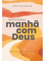 Devocional manhã com deus 2026 Devocional manhã com deus 2026