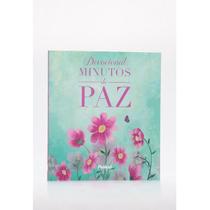 Devocional Minutos de Paz Rosa e Verde