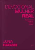 Devocional Mulher Real Devocional Mulher Real