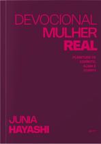 Devocional Mulher Real Devocional Mulher Real