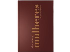 Devocional Mulheres 365 Dias Capa Dura Viviane Martinello