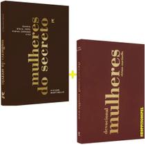 Devocional Mulheres + Mulheres do Secreto Viviane Martinello