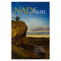 Devocional: Nad - Nosso Andar Diário Vol. 9 Capa Israel Vários Autores - PÃO DIÁRIO