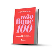 Devocional Não Fique 100 Talitha Pereira Capa Brochura - identidade
