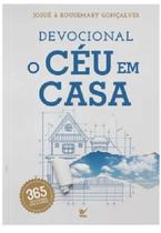 Devocional o céu em casa Devocional o céu em casa