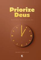 Devocional Priorize Deus 2026 (Marrom): Devocionais Diários Para 365 Dias Devocional Priorize Deus 2026 (Marrom): Devocionais Diários Para 365 Dias