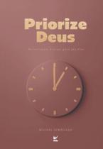 Devocional Priorize Deus 2026 (Mocha): Devocionais diários para 365 dias