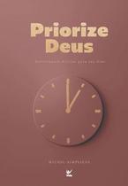 Devocional Priorize Deus 2026 (Mocha)