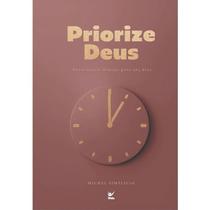 Devocional Priorize Deus 2026 (mocha) Devocional Priorize Deus 2026 (mocha)
