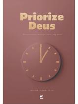 Devocional priorize deus 2026 (mocha) - VIDA