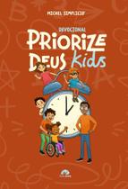 Devocional Priorize Deus Kids
