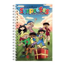 Devocional Surpresas Para Hoje Volume 28 Vários Autores - RTM RÁDIO TRANS MUNDIAL Devocional Surpresas Para Hoje Volume 28 Vários Autores - RTM RÁDIO TRANS MUNDIAL