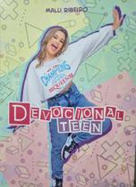 Devocional teen - malu ribeiro - RN EDITORA