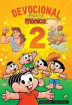 Devocional Turma da Monica 2 - 100% CRISTAO EDITORA