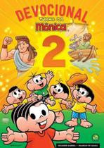 Devocional turma da mônica 2 Devocional turma da mônica 2