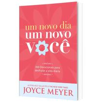 Devocional: Um Novo Dia Um Novo Você Joyce Meyer