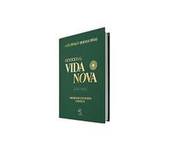 Devocional vida nova: 100 dias de encontros com Deus
