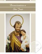 Devocionario a sao jose - comunidade cancao nova - patrono da igreja