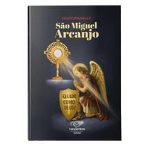 Devocionário a são miguel arcanjo - reedição Devocionário a são miguel arcanjo - reedição