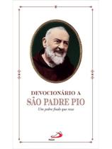 Devocionário a são padre pio - PAULUS **
