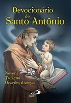 Devocionário de Santo Antônio Devocionário de Santo Antônio