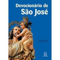 Devocionario de sao jose - Editora Santuário