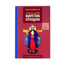 Devocionário Santas Chagas - Padre Reginaldo Manzotti - Evangelizar