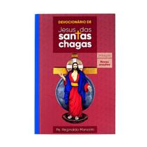 Devocionário Santas Chagas - Padre Reginaldo Manzotti