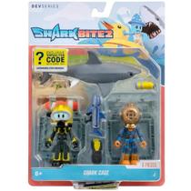 Devseries pack com 2 figuras e acessorios sunny