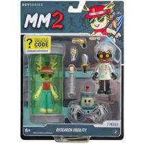 Devseries pack com 2 figuras e acessorios sunny Devseries pack com 2 figuras e acessorios sunny