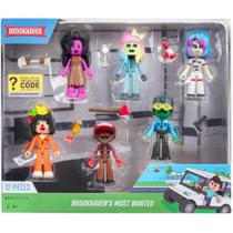 Devseries pack com 6 figuras e acessorios sunny