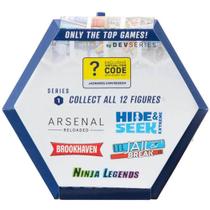 Devseries pack com figura surpresa sunny