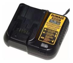 Dewalt Dcb107 Carregador De Bateria Litio Bivolt 12v-20 para parafusadeira,furadeira,outras maquinas