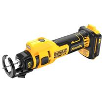 Dewalt Dce555b Recortadora Gesso Drywall 20v (Sem Bateria e Sem Carregador) Voltagem:20v